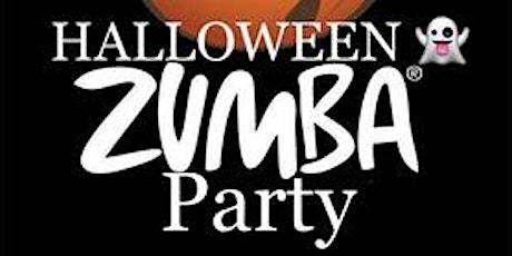 Halloween Zumba Party primary image