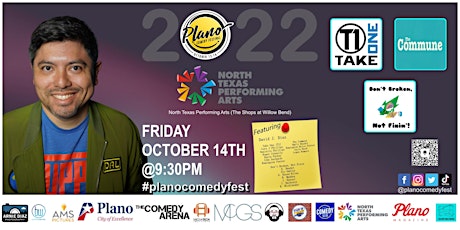 Plano Comedy Festival - Friday Night Improv