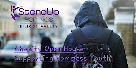 Charity Open House  Supporting Homeless Youth