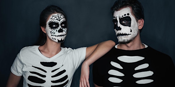 Sew Spooky at London Met Uni - Halloween costumes that won't spook the plan...