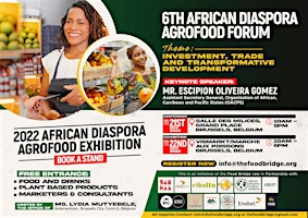 6th African Diaspora Agrofood Forum