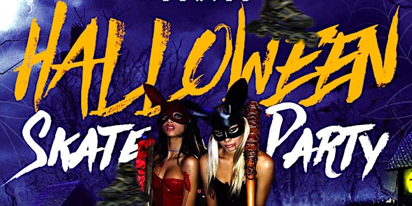 Halloween Costume Party | @ Skate King | Saturday Oct. 29th