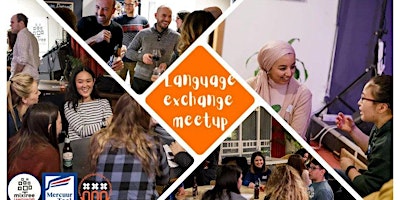 Language Exchange Meetup Groot Melkhuis in Vondelpark 