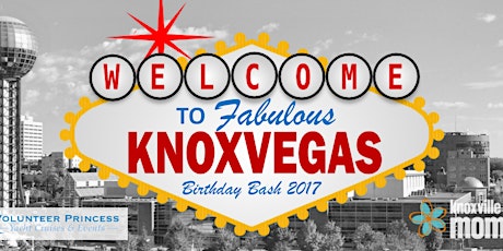 Knoxville Moms Blog :: Knox Vegas 4th Birthday Bash primary image