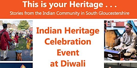 Indian Heritage Celebration Event at Diwali