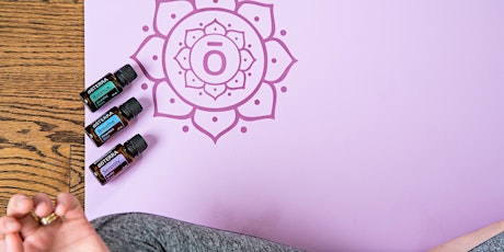 Yoga and Essential Oils Workshop  primary image