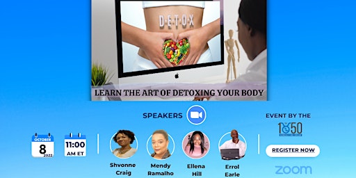 Learn the Art of Detoxing Your Body