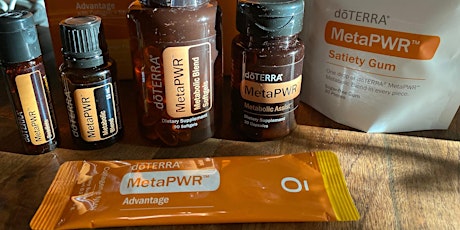 doTERRA's MetaPWR Accountability/Support Group