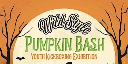 Pumpkin Bash Youth Kickboxing Exhibition