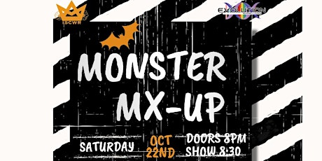 Monster Mx Up