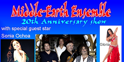 Middle-Earth Ensemble 20th Anniversary Showcase