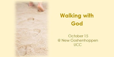 Walking with God 2022