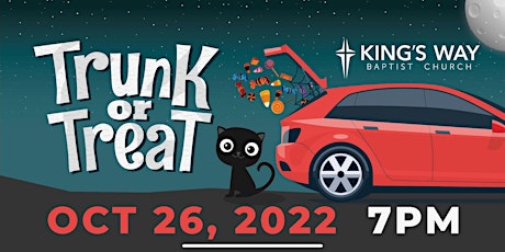 Trunk or Treat at King's Way