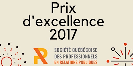 Concours des Prix d'excellence de la SQPRP 2017 Prolongation primary image