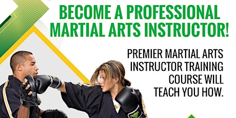 Certified Instructor Training  Course