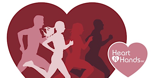 Primaire afbeelding van Heart N Hands "Running for the HEART" 5K | 10K | BIKE