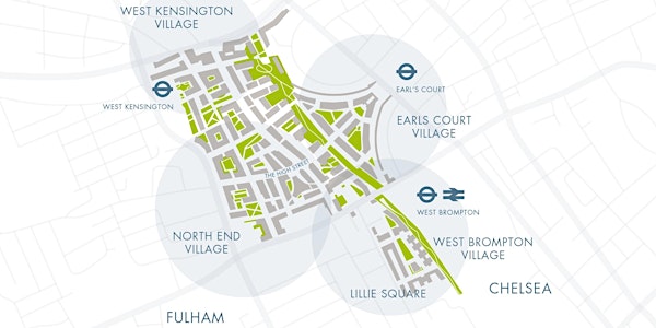 GPP CPD: Regeneration of Public Land in London