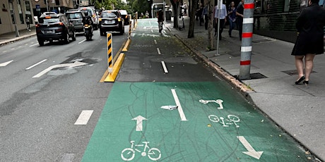 Brisbane's CityLink Cycleway Trial Evaluation primary image