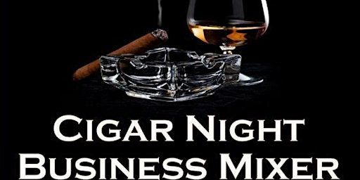 OC Cigar Night Business Mixer - Oct 12th
