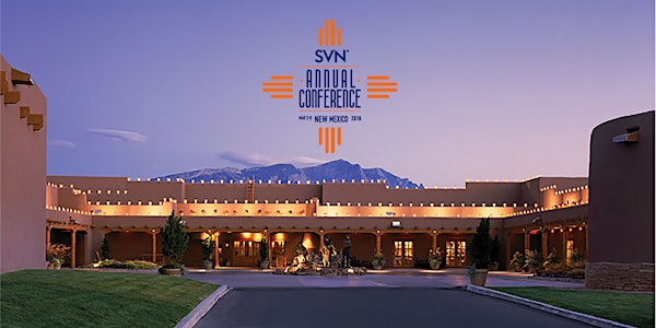 2018 SVN Annual Conference