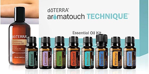 Aromatouch Technique