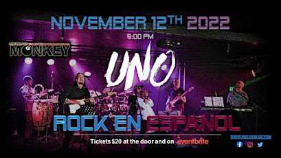 UNO en Rock en Español.. The number 10th