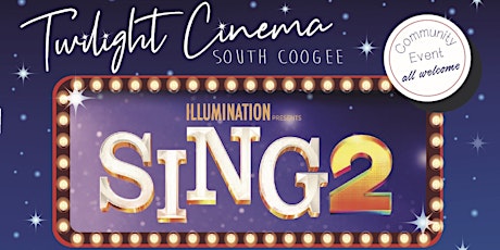 Primaire afbeelding van Twilight Cinema South Coogee - Sing 2