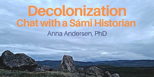 Decolonization Chat with a Sámi Historian