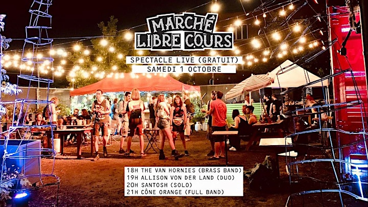 Image de Marché Libre Cours (Édition 2022)