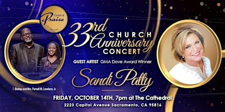 Sandi Patty FREE Concert