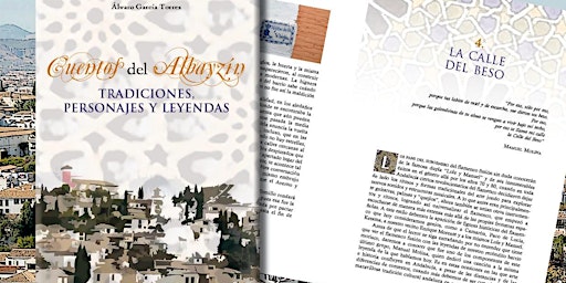 'Cuentos del Albayzín: Tradiciones, personajes y leyendas'