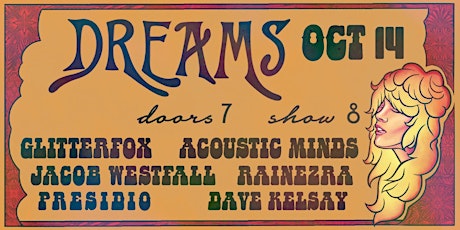 "Dreams" A Night of Fleetwood Mac and All Things Stevie