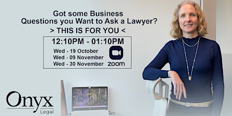 Small Business Legal Questions Answered - Mastermind Group