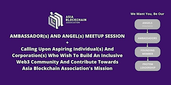 META OFF THE CHAIN MEETUP (Part Of Asia Crypto Week by Token2049) image