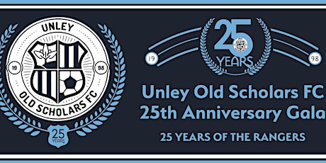 Unley Old Scholars 25 Year Anniversary Gala and Season 2022 Awards