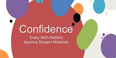 Confidence Workshop for aspiring midwifery applicants