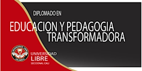Imagen principal de  Diplomado en Educación y Pedagogía Transformadora - Sesión 14