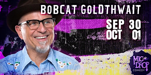 Bobcat Goldthwait