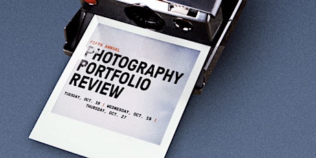 The 5th Annual SPD Photography Portfolio Review
