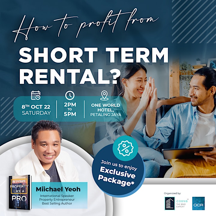 How To Profit From Short Term Rental? image