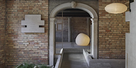 Guided tour at the Querini Stampalia Foundation with Isamu Noguchi's works