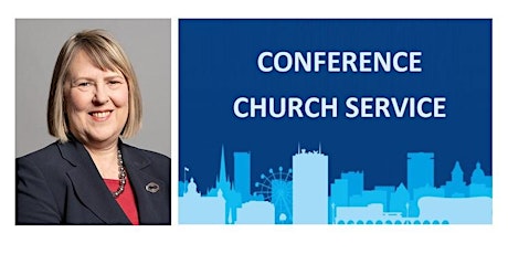CCF Virtual  Conference Church Service 2022
