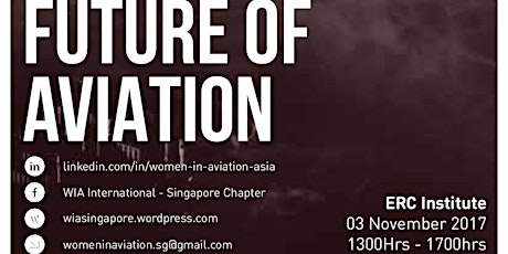 Women's Role In The Future of Aviation primary image