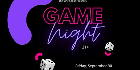 Game Night 4/20 friendly good games & music