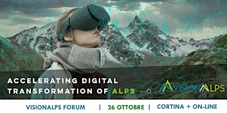 VisionAlps Forum Cortina