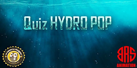 Hydro pop quiz