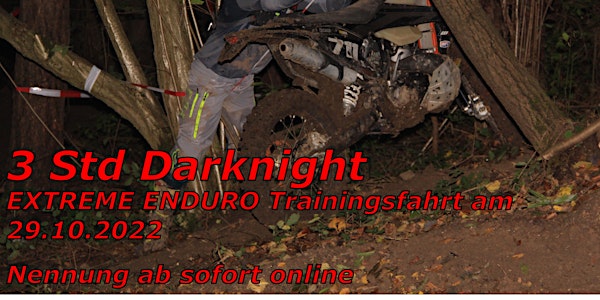 3 Stunden darknight Extreme Enduro Training die 2.