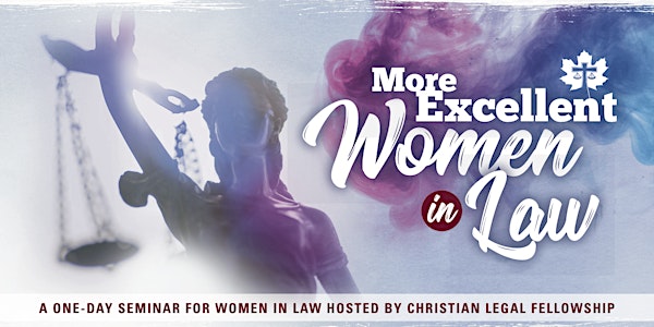 More Excellent Women in Law