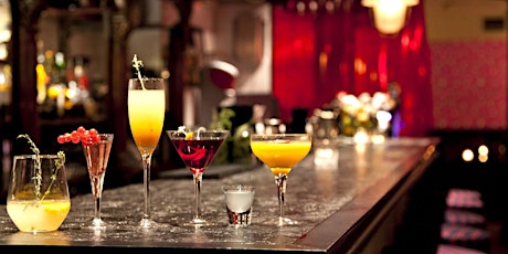 London Cocktail Club Masterclass primary image