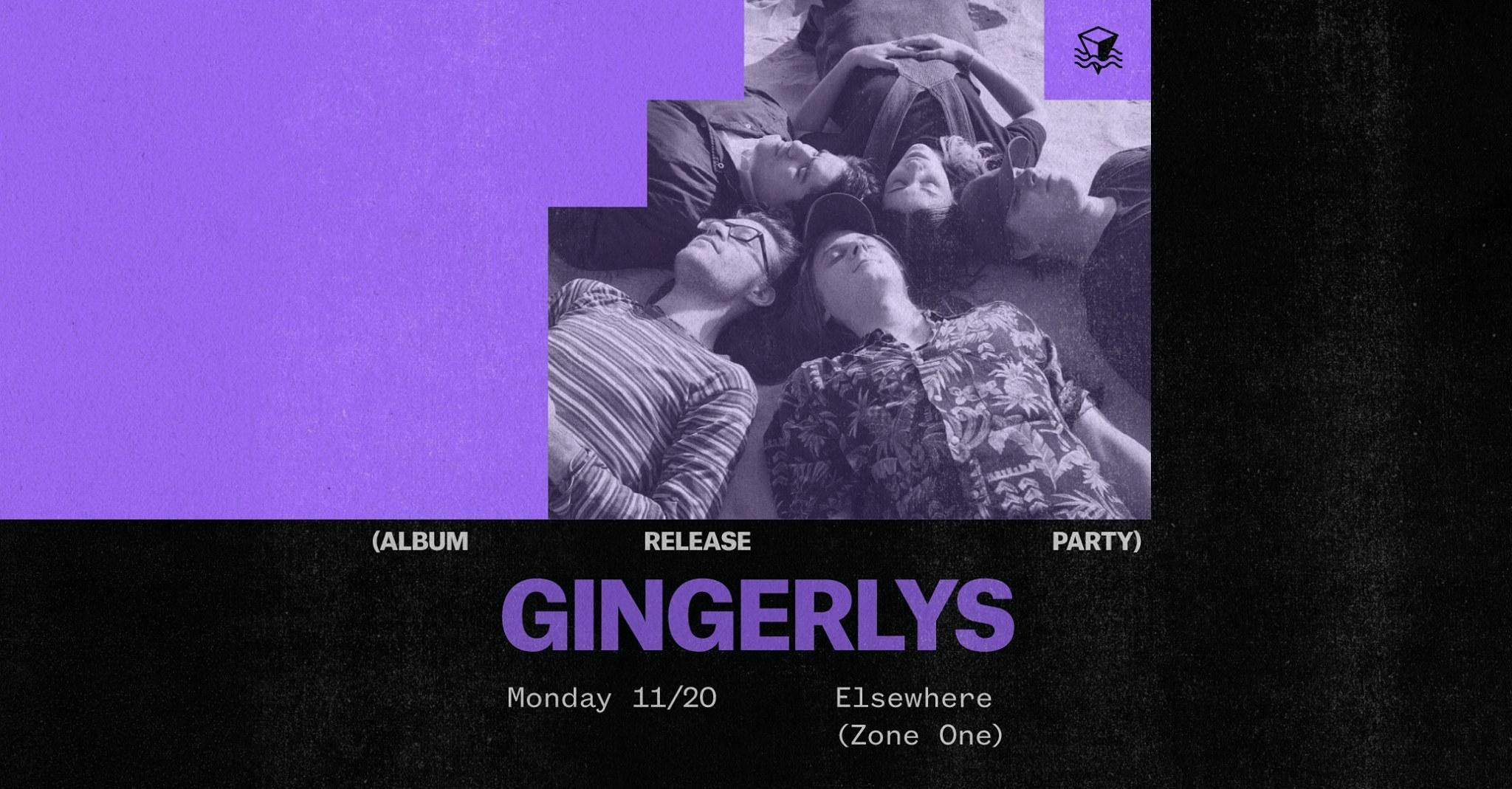 Gingerlys